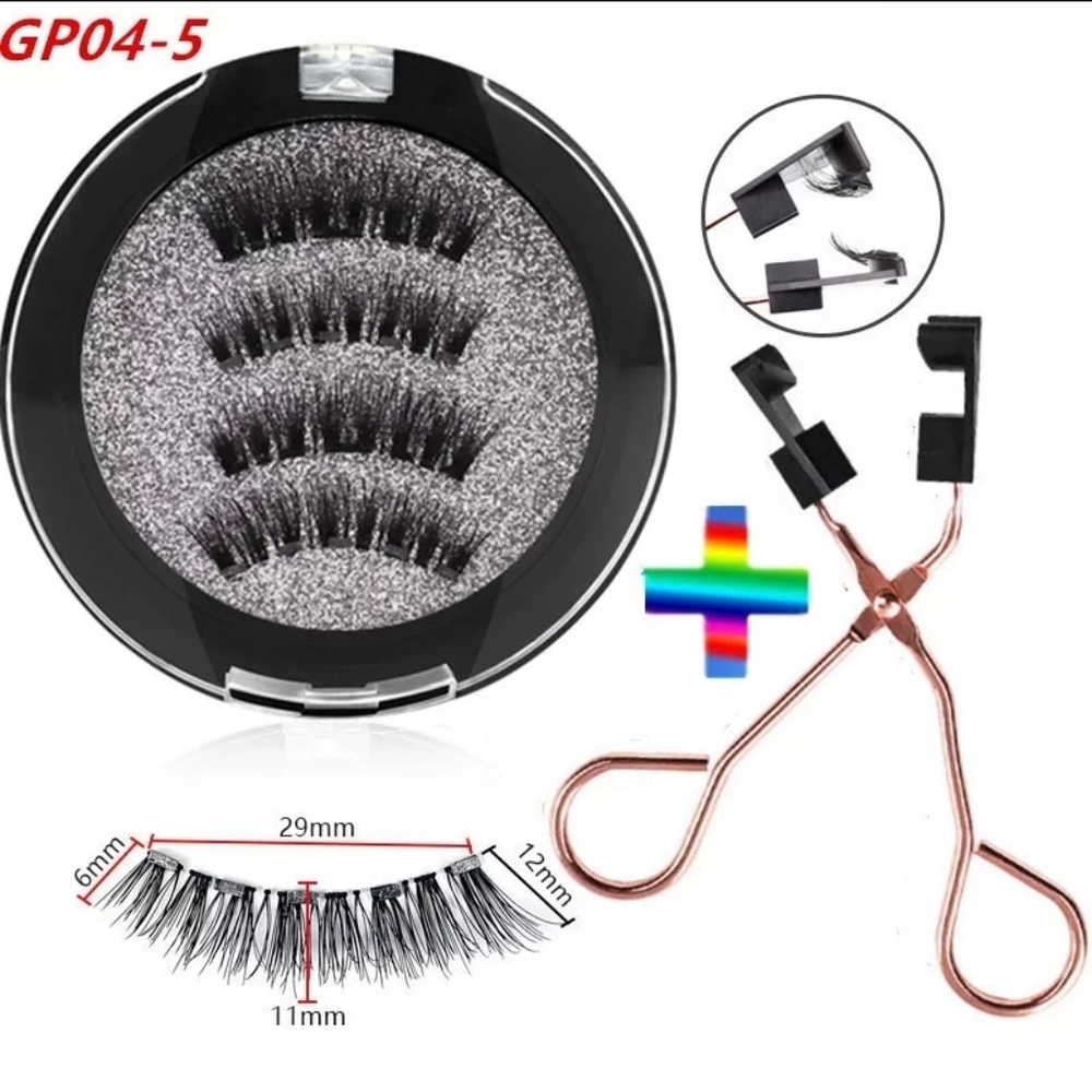 Magnetic Lashes - Picture 2 of 5
